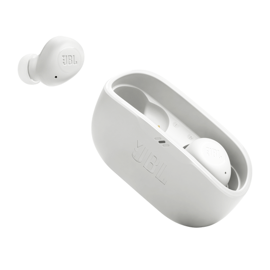JBL Wave Buds - White - True wireless earbuds - Detailshot 7